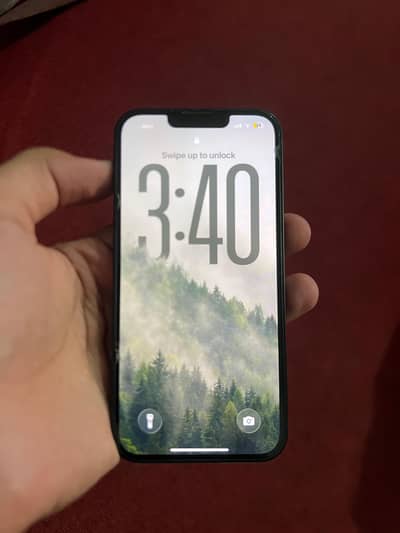 Iphone 13 PTA with box