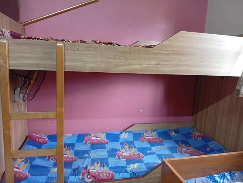 Bunk Bed 0