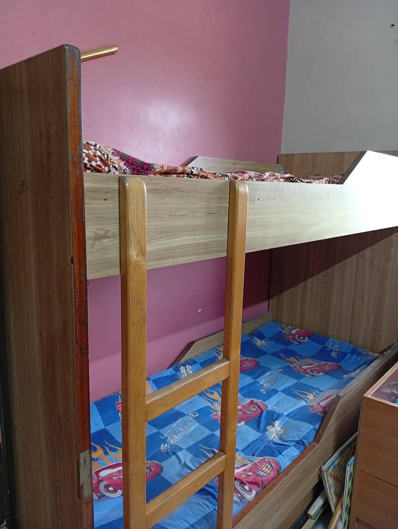 Bunk Bed 1