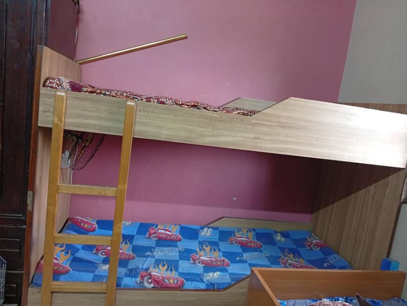 Bunk Bed 2
