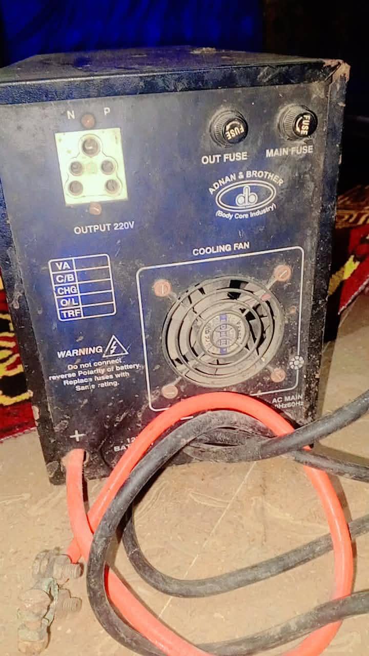 Ab tech ups working condition ma ha 2