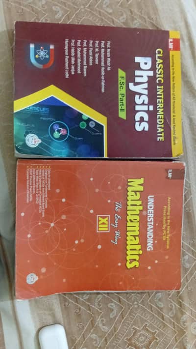 Maths and Physics Notes