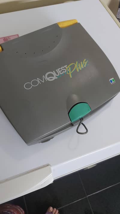 Typewriter imported item blue and pink colour favourite toy for kids