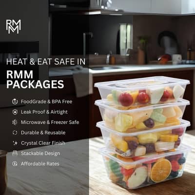 PREMIUM DISPOSABLE PLASTIC FOOD CONTAINERS AND PLASTIC BOWLS