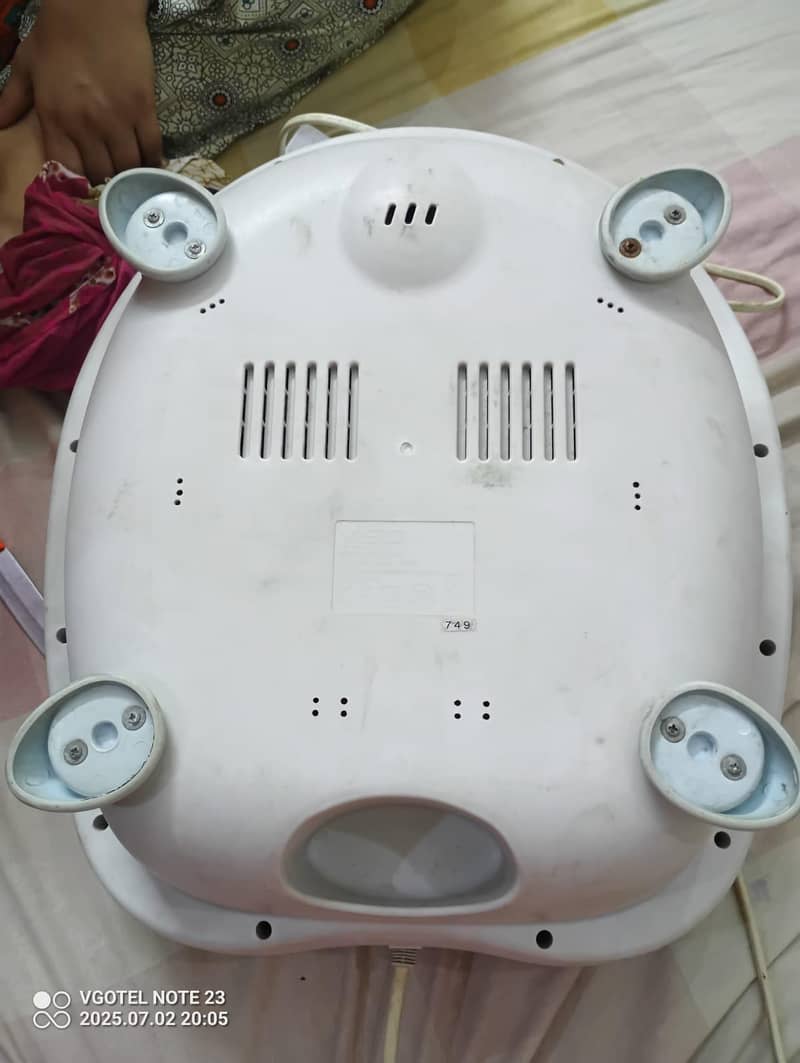 Electric pedicure machine imported 4