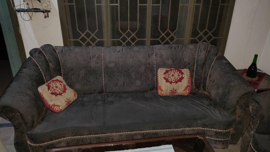 Sofa set 5 seater 0