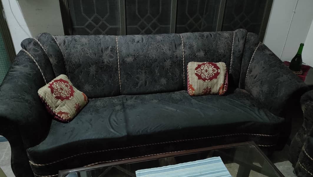 Sofa set 5 seater 2