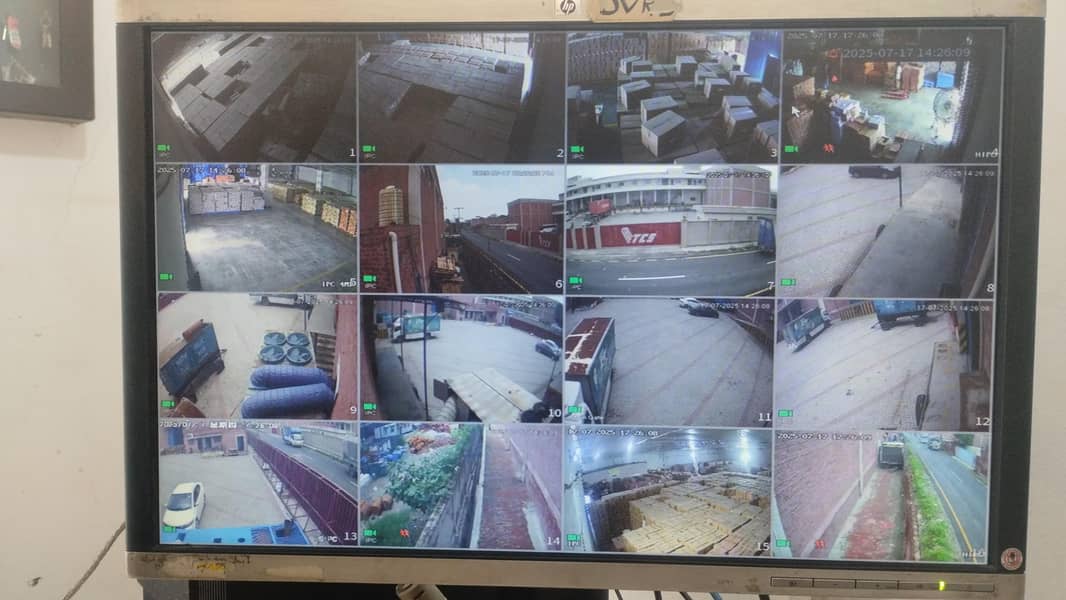 CCTV Camera Technician 4