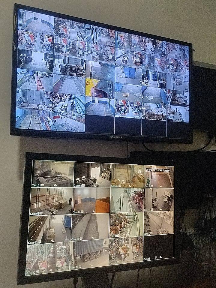 CCTV Camera Technician 5
