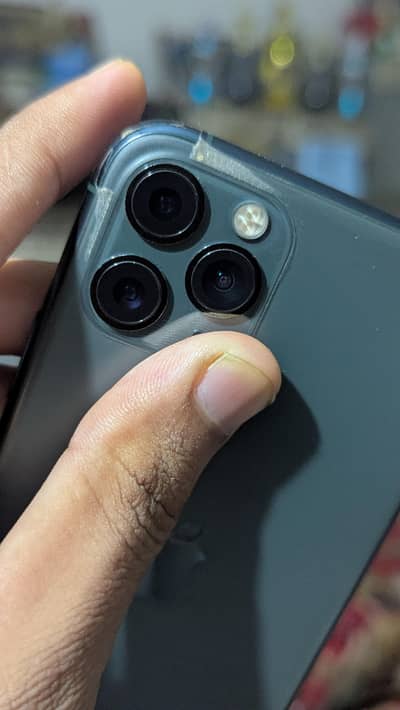 iphone 11 pro non pta water pack 64gb exchange possible