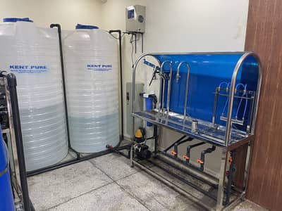 RO Plant Drinking Water System