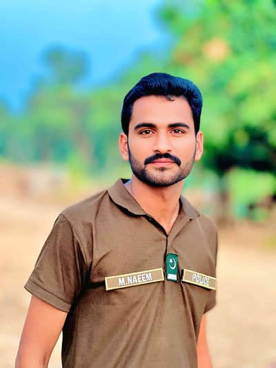 M Naeem
