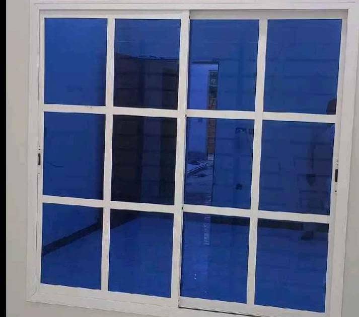 almunium window work 2