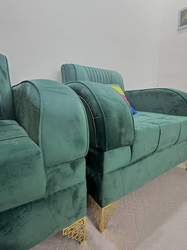 5 seater sofa set 0