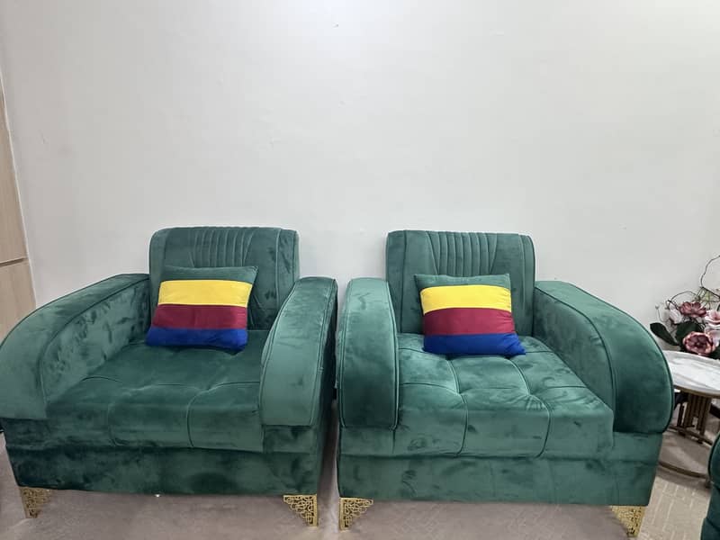 5 seater sofa set 2