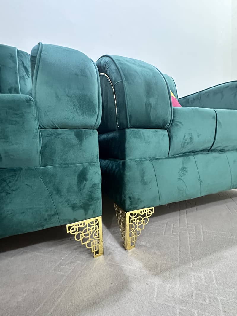 5 seater sofa set 3