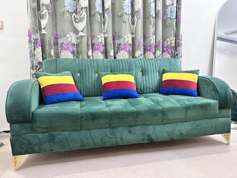 5 seater sofa set 4