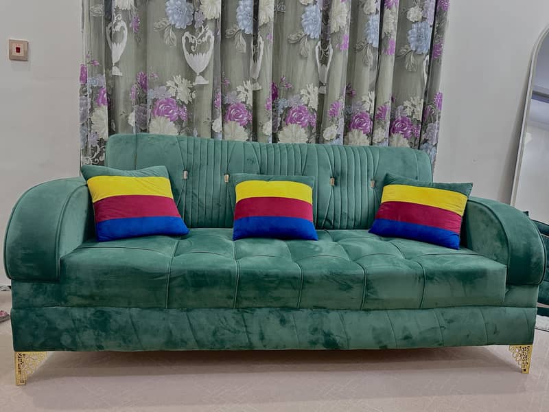 5 seater sofa set 5
