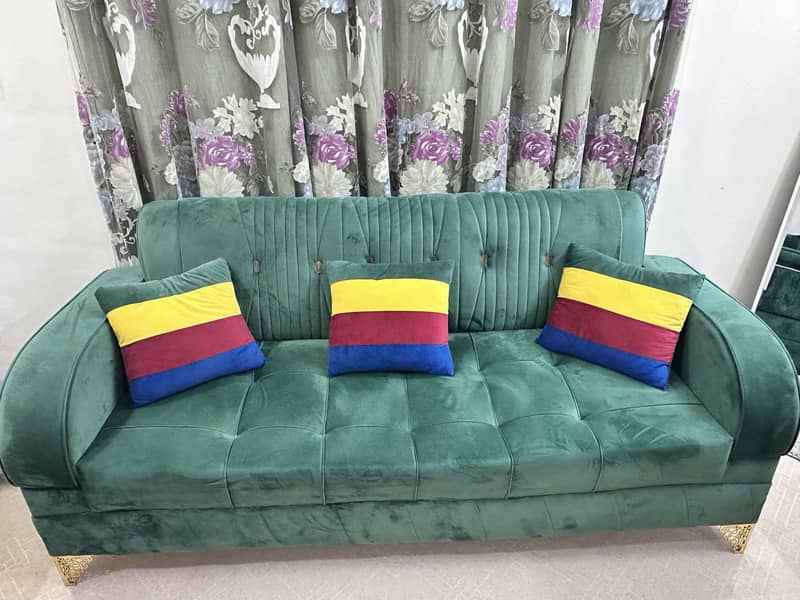 5 seater sofa set 7