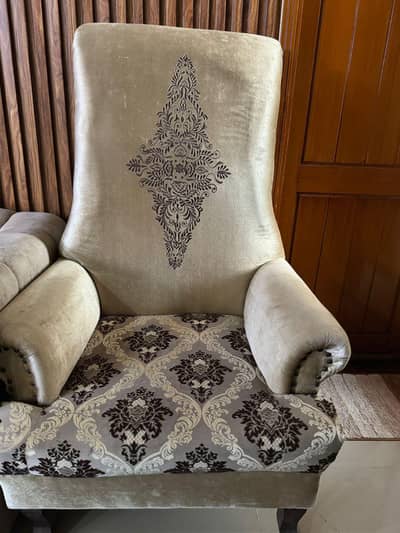 4 seater sofa set condition 10/9