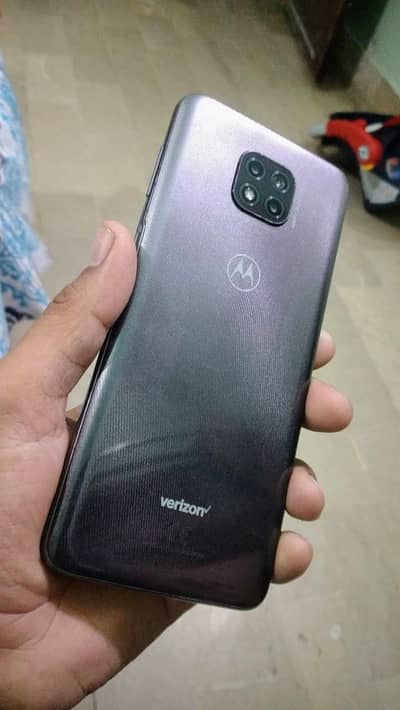 Moto G power 2021 PTA approved