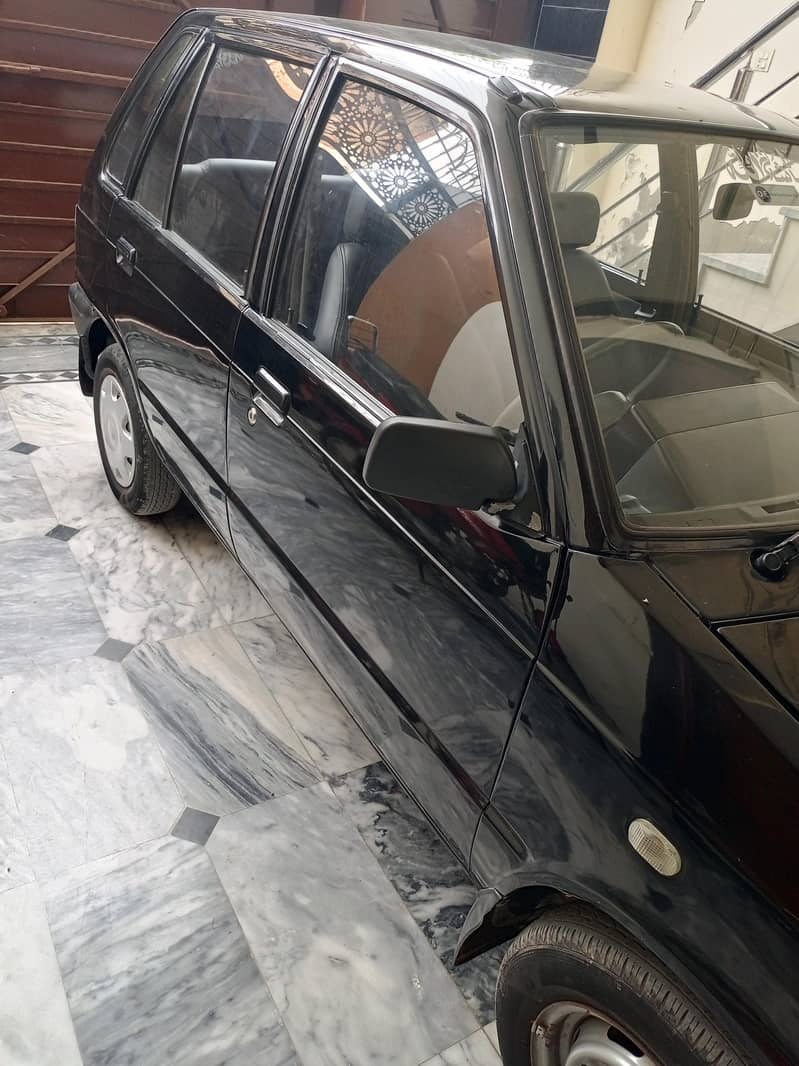Suzuki mehran VX 2012  model 2