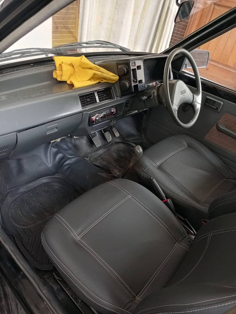 Suzuki mehran VX 2012  model 8