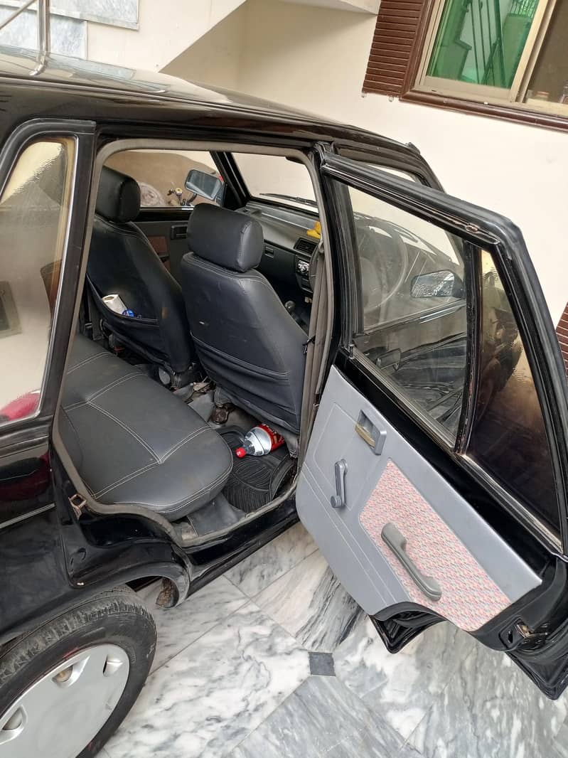 Suzuki mehran VX 2012  model 9