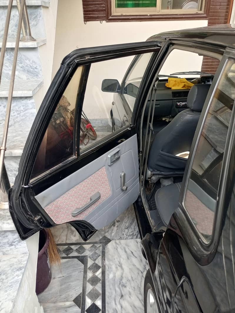 Suzuki mehran VX 2012  model 10