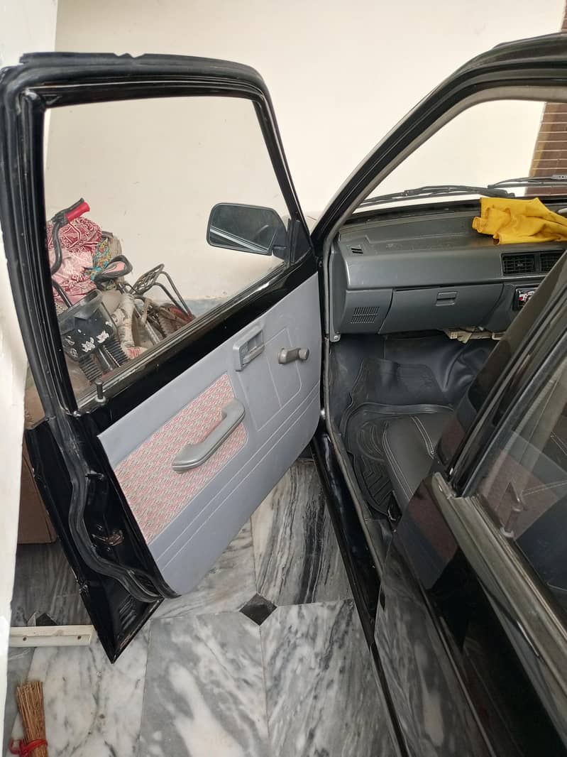Suzuki mehran VX 2012  model 11