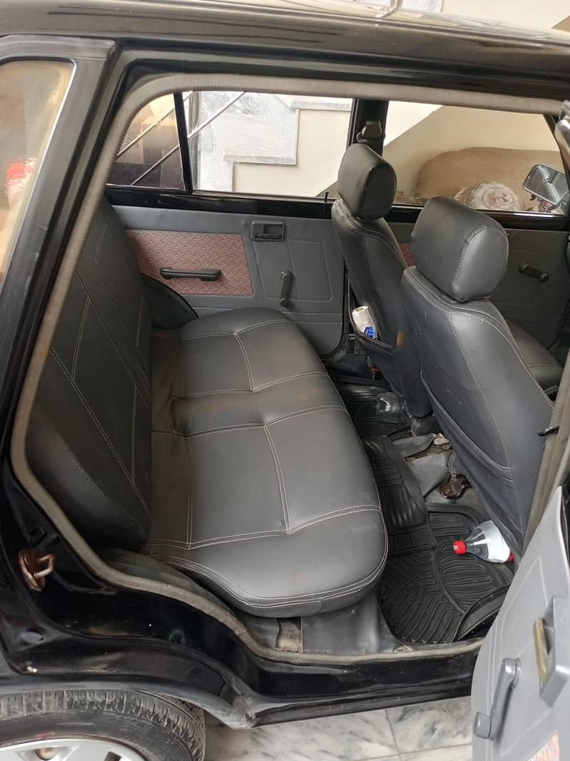Suzuki mehran VX 2012  model 12