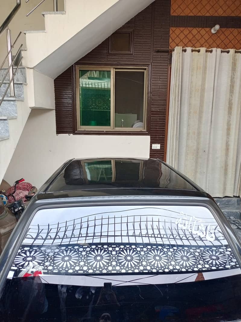 Suzuki mehran VX 2012  model 13