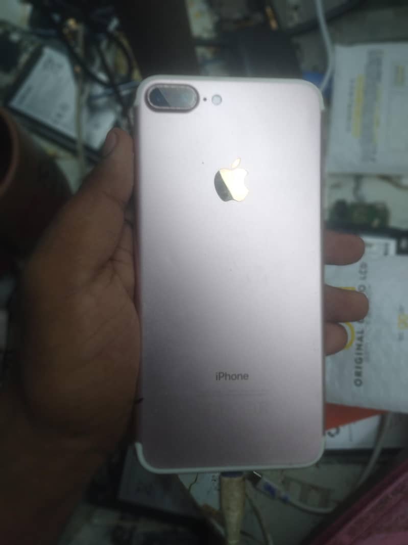 iphone 7plus 5