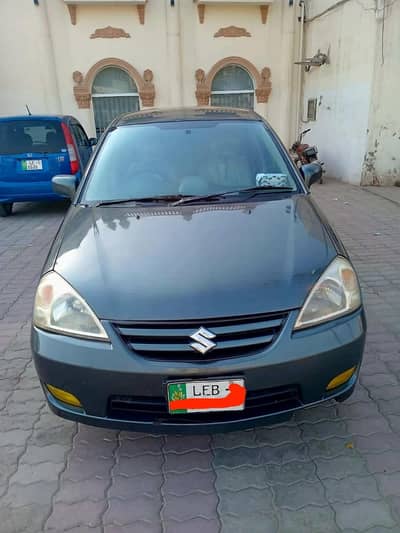 Suzuki Liana LXi