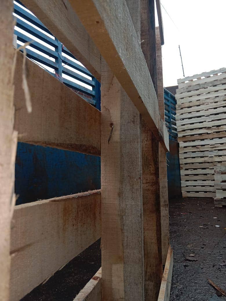 Export Wooden Pallets 6