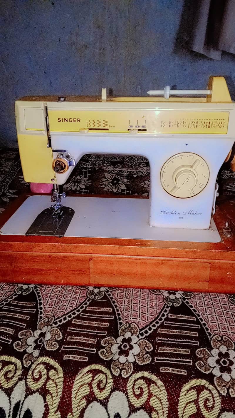 singar machine model no 998. - Other Home Appliances - 1105773281