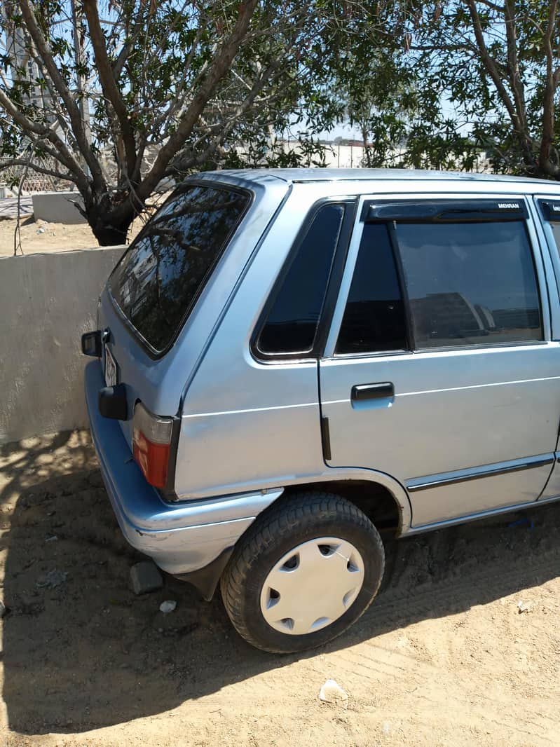Mehran VXR 2002 - Cars - 1105774345
