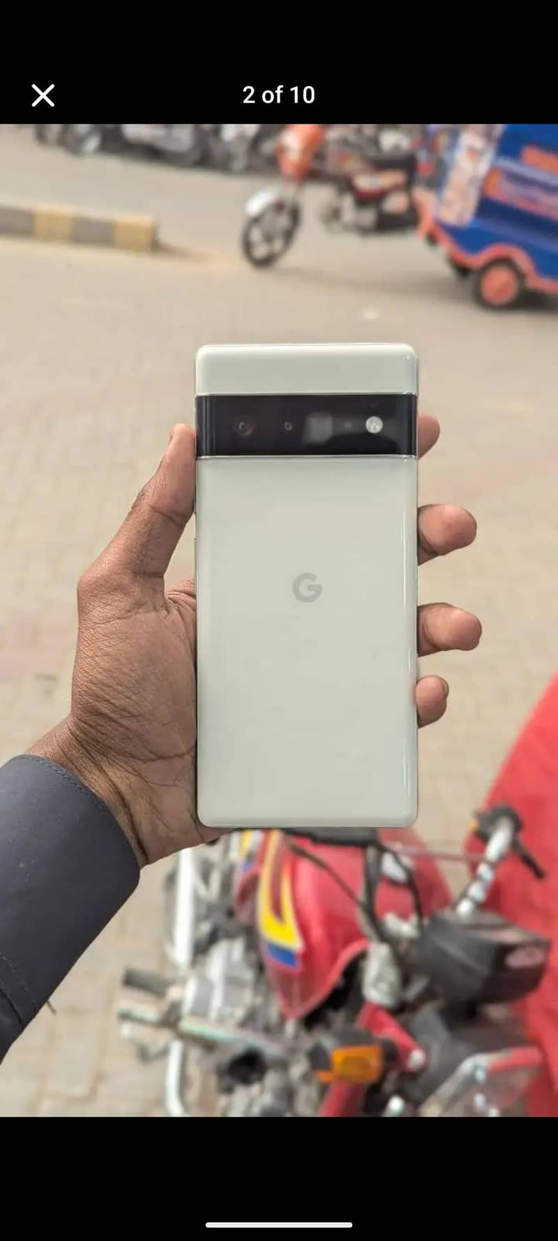 Google pixel 6pro 0