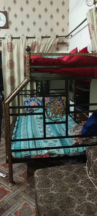 bunk bed