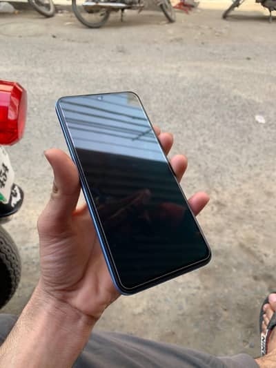 Infinix Note 12 6GB + 128GB