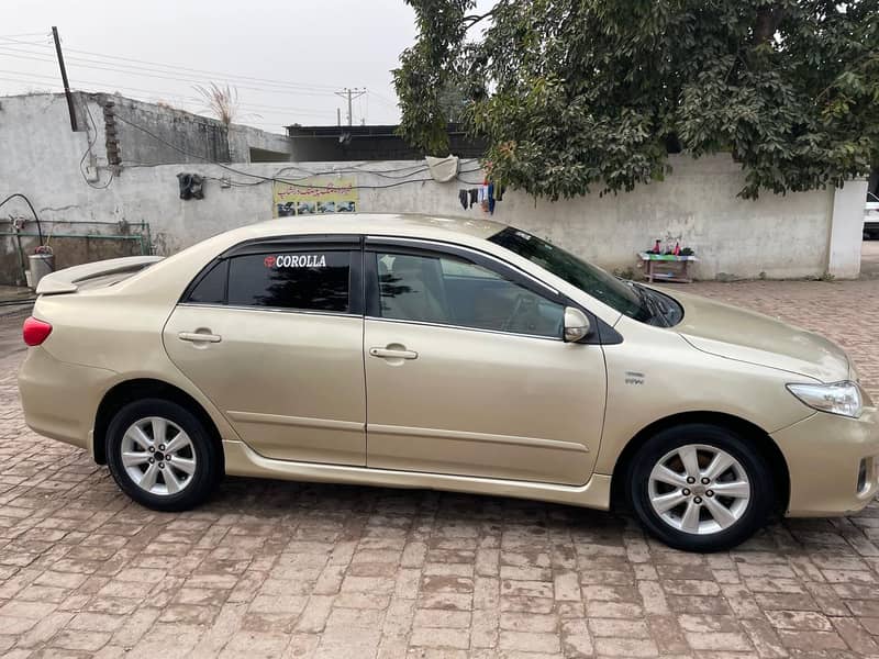 Toyota Corolla Altis 2011/12 Cruisestonic Automatic - Cars - 1105766602