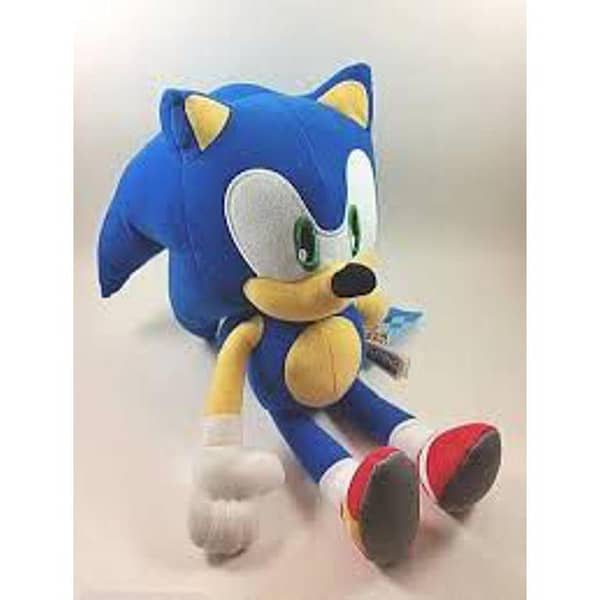 New Super Sonic Stuff Toy for Kids