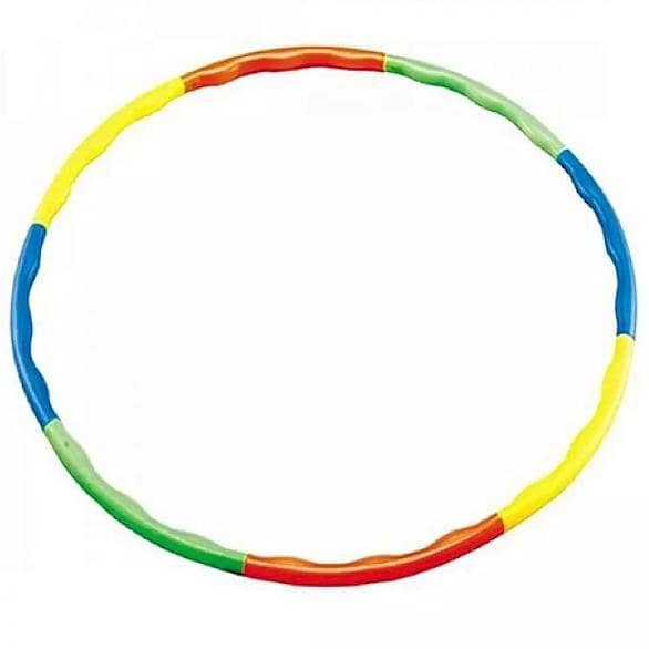 Hoolahoop Made of Plastic Material