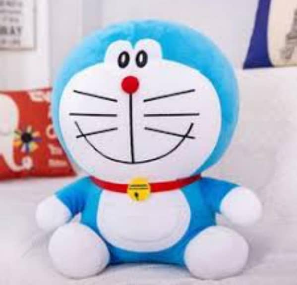 Doraemon 10-Inch Stuff Toy