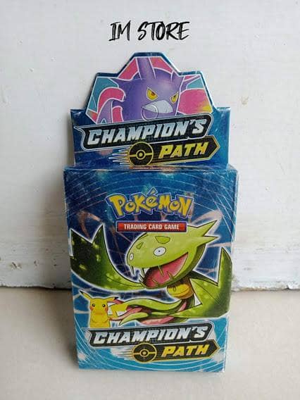 Pokemon Cards - Box Packed