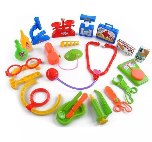 Docter set for kids