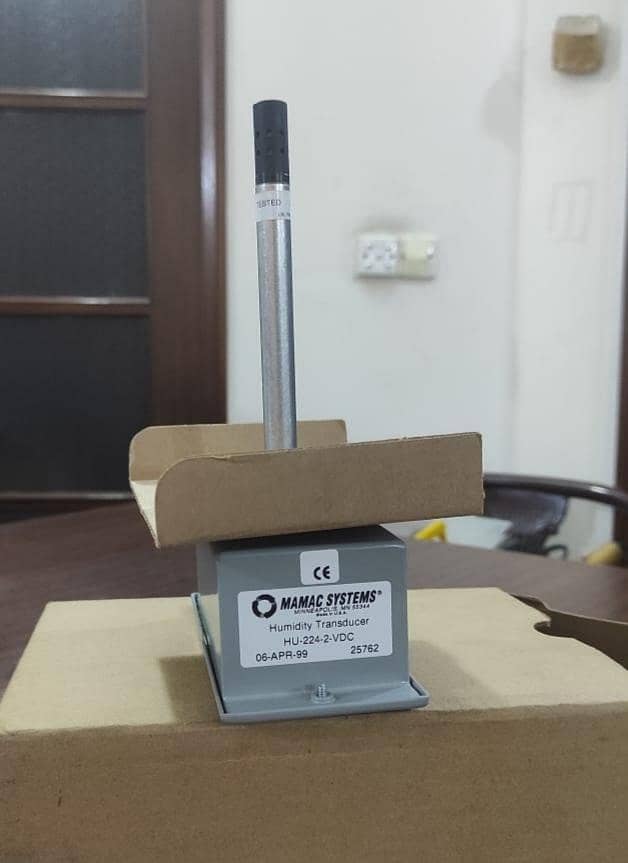 MAMAC Systems - Humidity (R/H) Sensor 2
