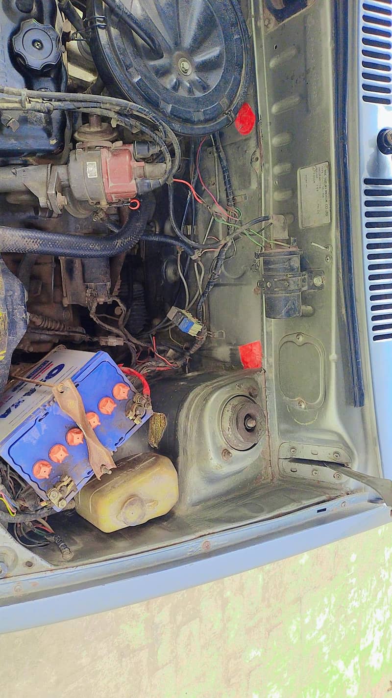 Suzuki mehran 1