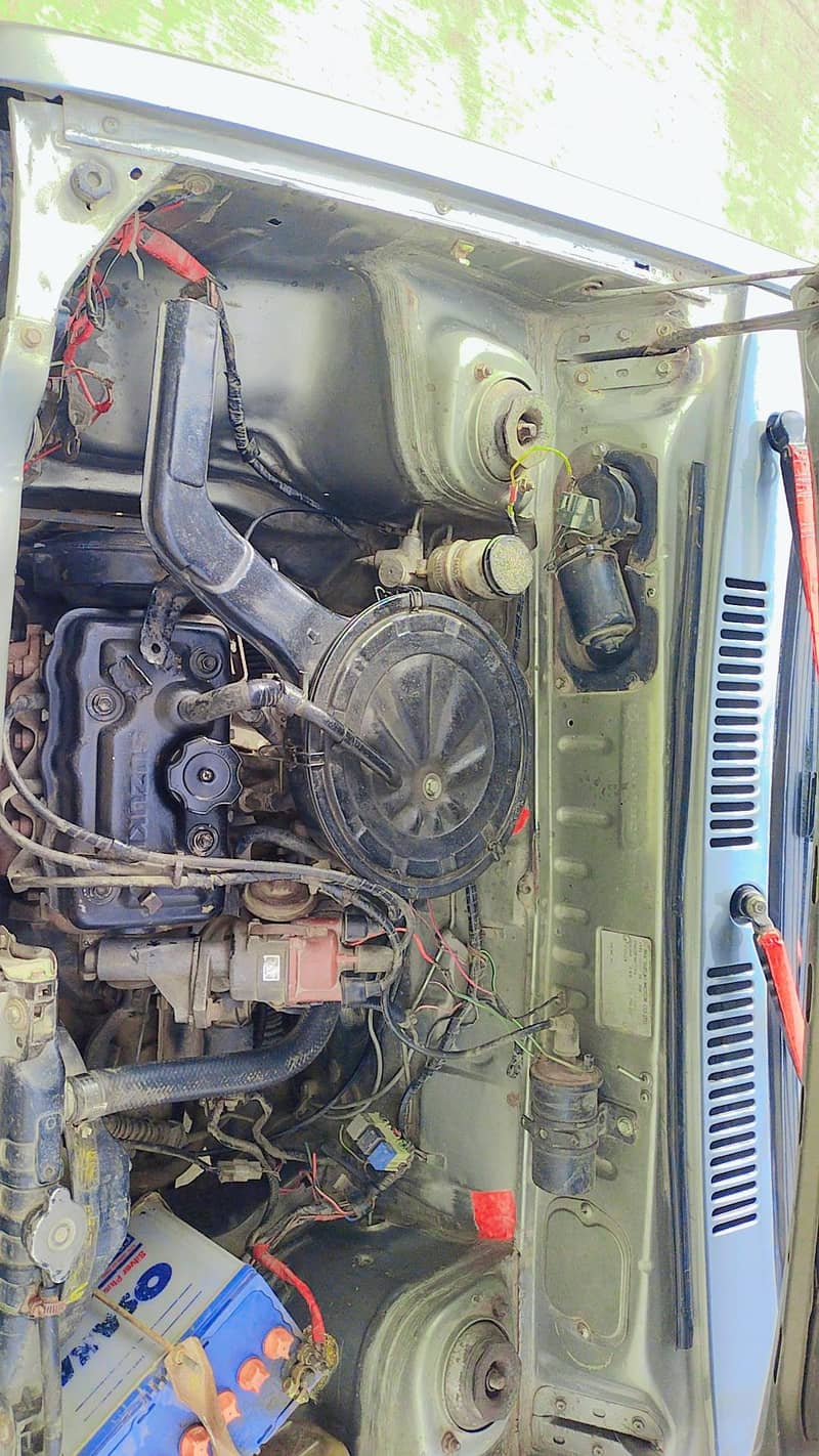 Suzuki mehran 2