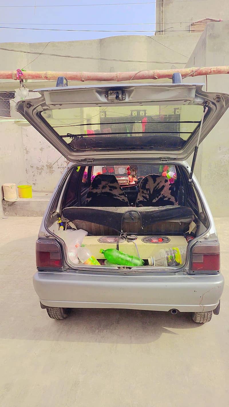 Suzuki mehran 3